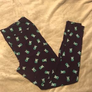 *RARE* Lularoe TC unicorn leggings